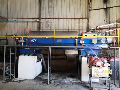 Oily Sludge Separation trader|Centrifuge for Oily Sludge Separation.